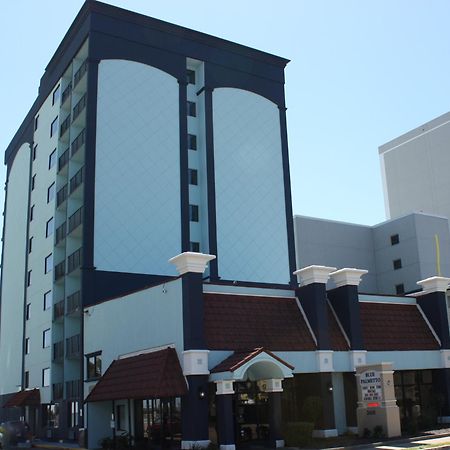 Blue Palmetto Vacation Rentals 미를 비치 외부 사진
