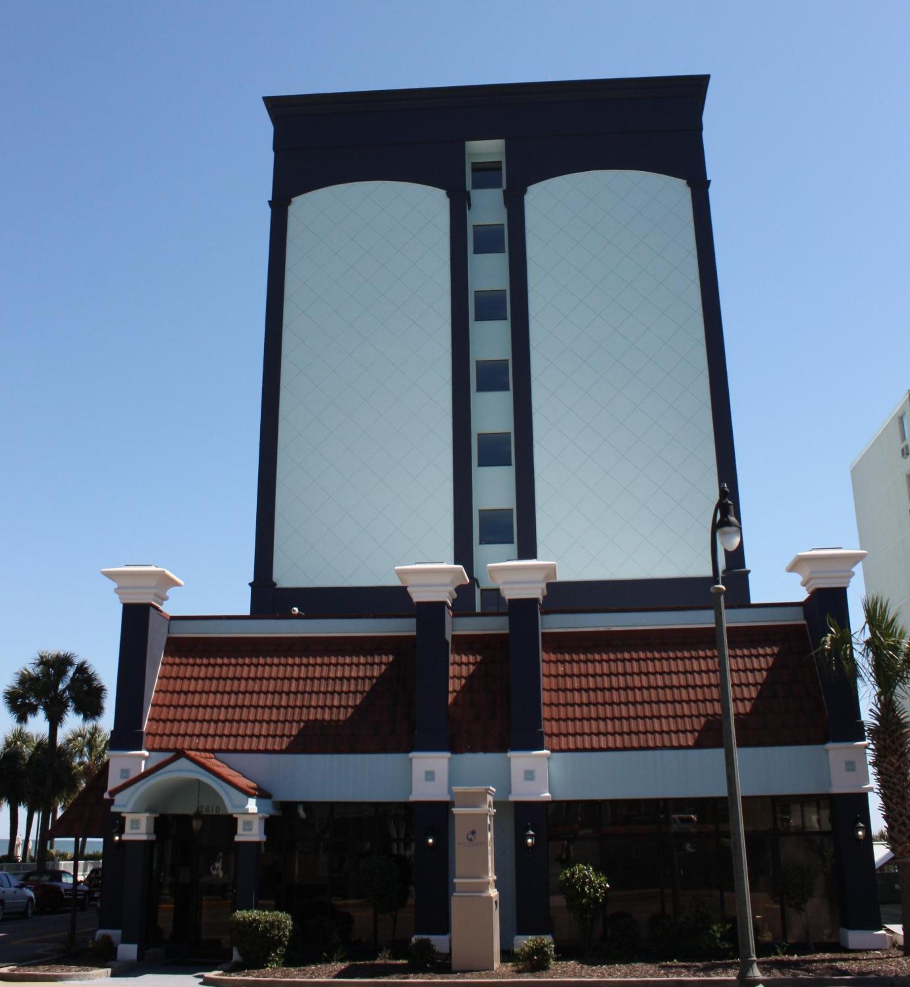 Blue Palmetto Vacation Rentals 미를 비치 외부 사진