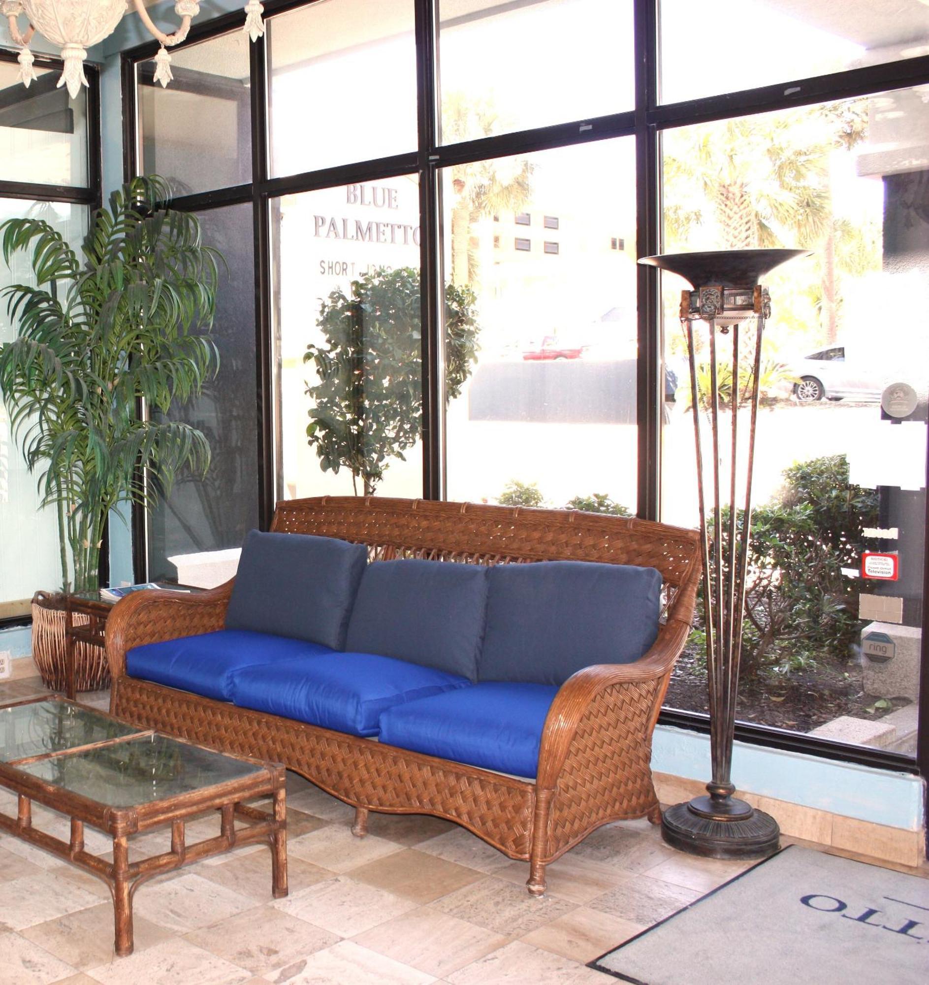 Blue Palmetto Vacation Rentals 미를 비치 외부 사진