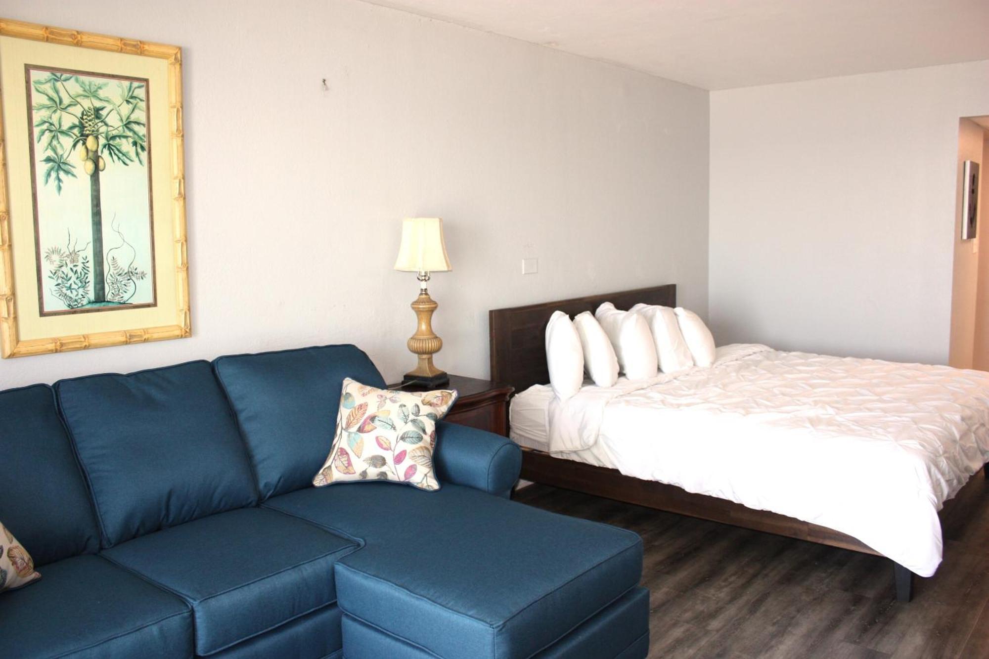 Blue Palmetto Vacation Rentals 미를 비치 객실 사진