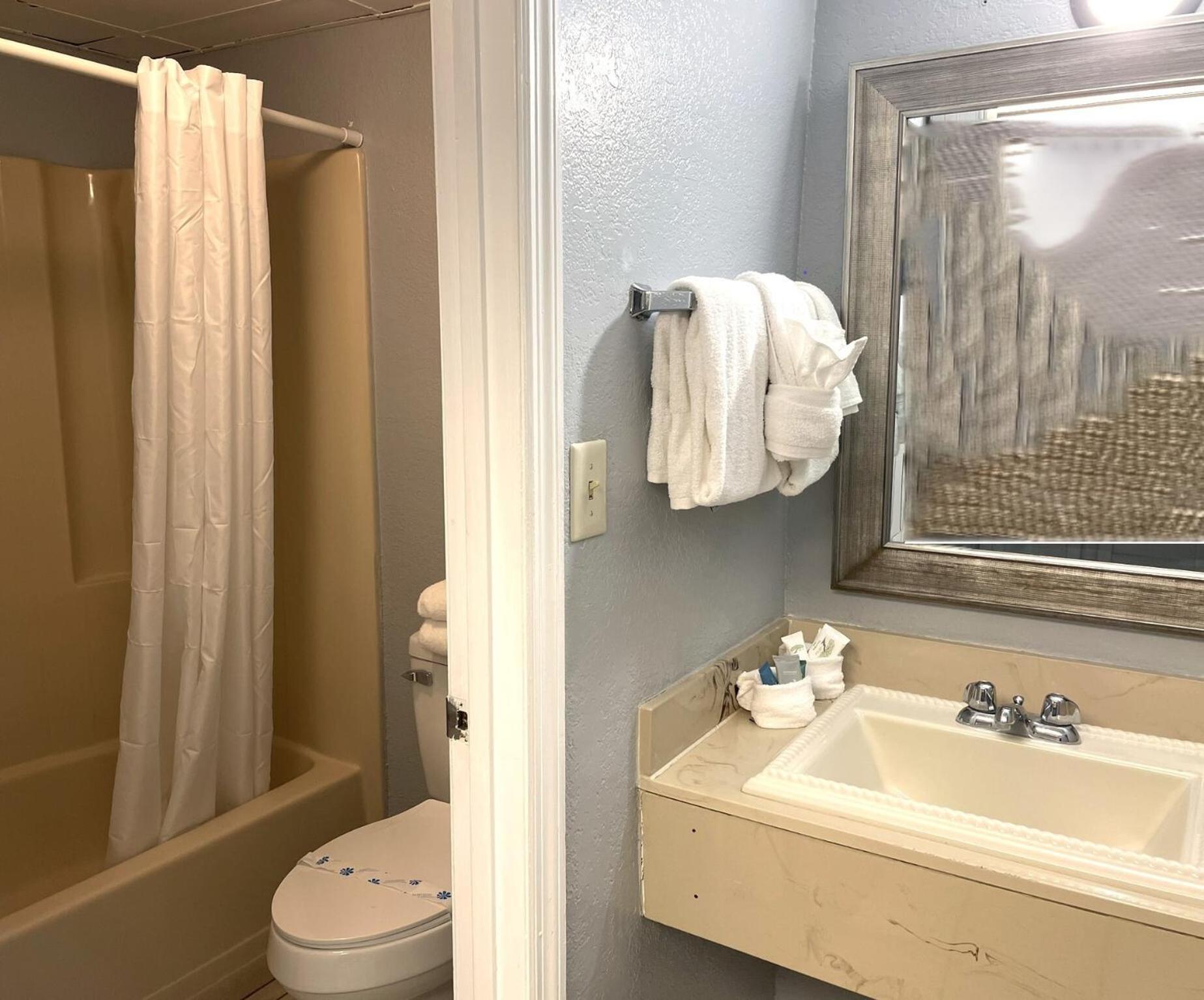 Blue Palmetto Vacation Rentals 미를 비치 객실 사진